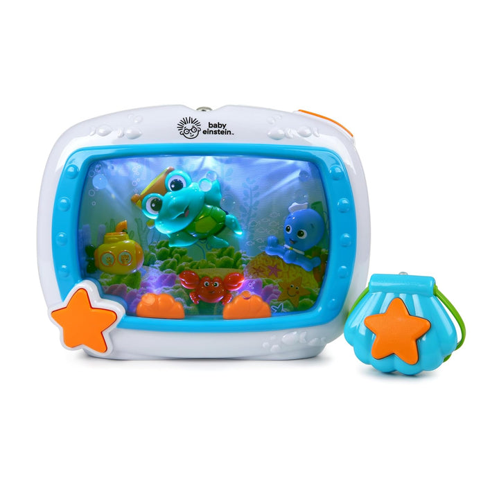 Baby Einstein Sea Dreams - Calmante de juguete con control r