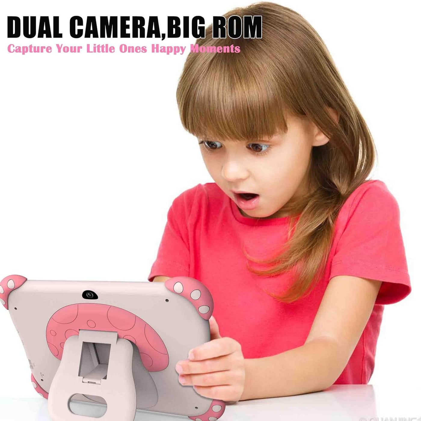 Tablet para niños de 7 pulgadas, tabletas para niños con WiFi, tabl...