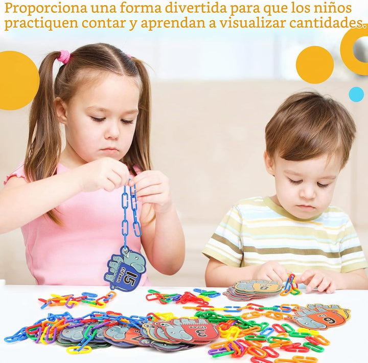 Aizweb Juego de 240 ganchos de plástico con clips en C, kit de acti...