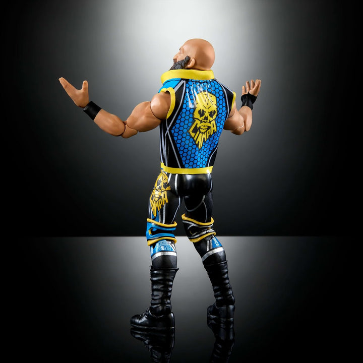Mattel WWE Elite Figura de acción y accesorios, serie #114 Tommaso...