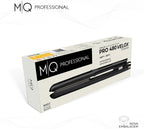 MQ Professional Plancha de pelo Pro 480 Velox Titanium Flat Iron – Experiencia brasileña