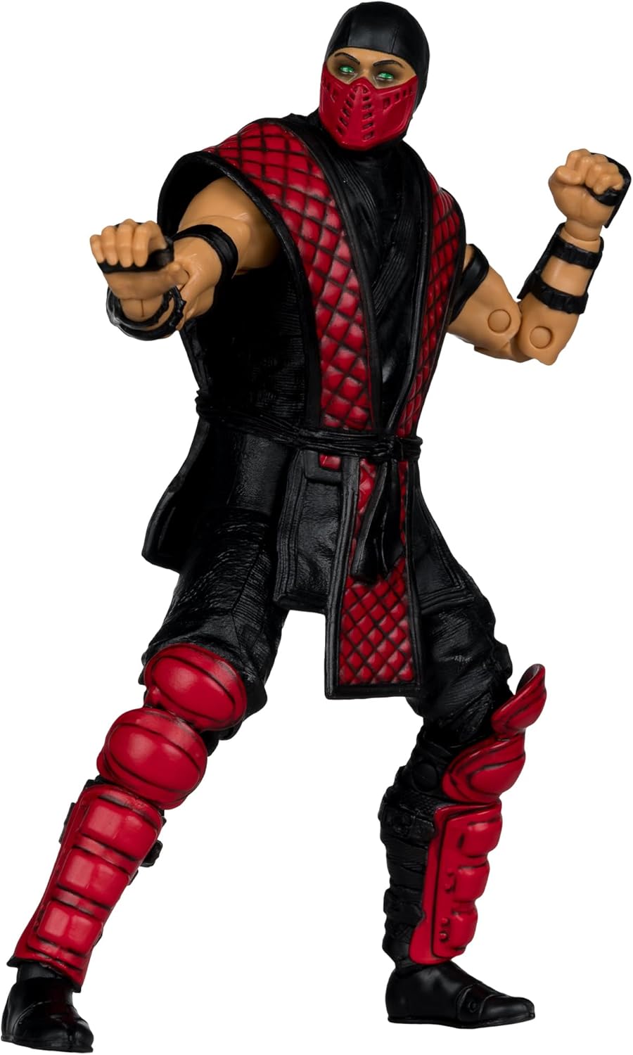 McFarlane Toys - Figura de acción Mortal Kombat Klassic Ermac de 7...