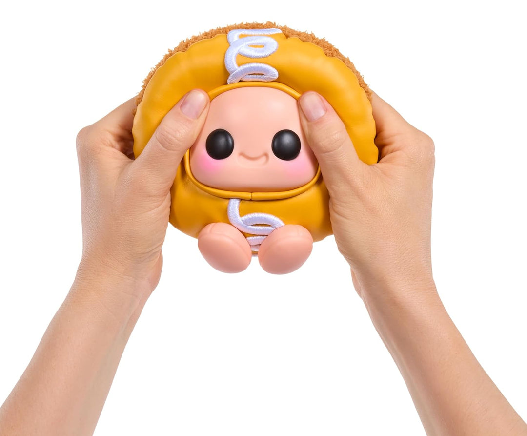 Hyojo Hostess Cupcake Series Peluche coleccionable de caja