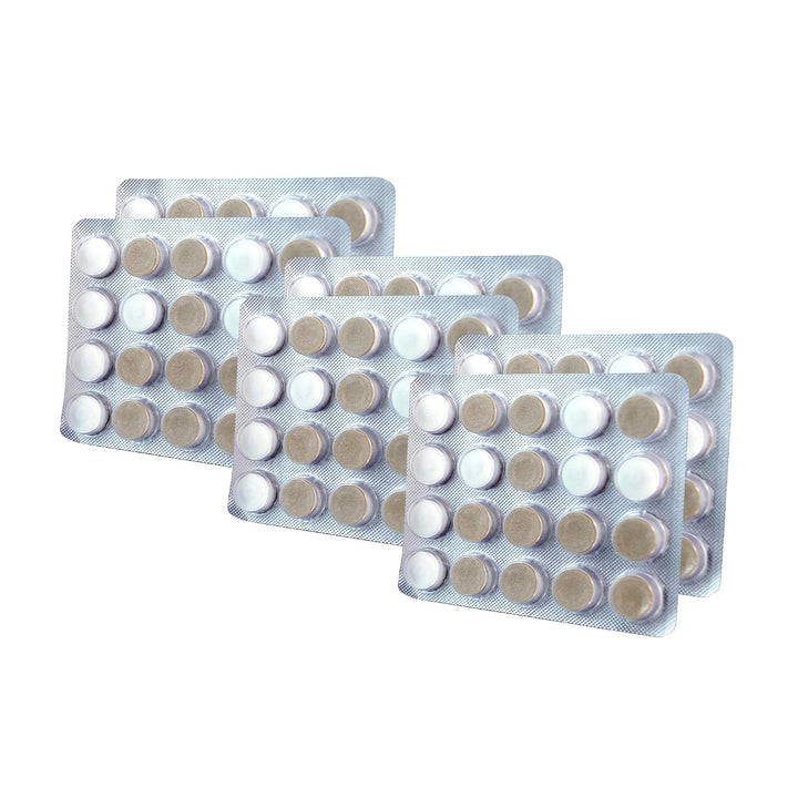 Oracoat XyliMelts - Discos hidratantes para la boca seca, sin azúca...