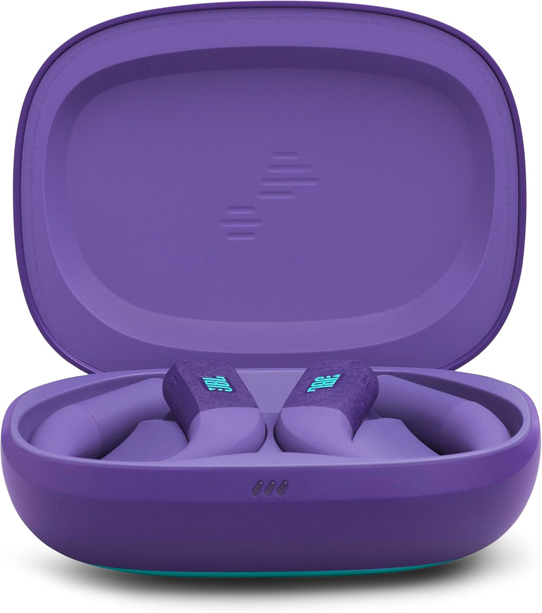 JBL Endurance Peak 4 - Auriculares deportivos inalámbricos con canc...