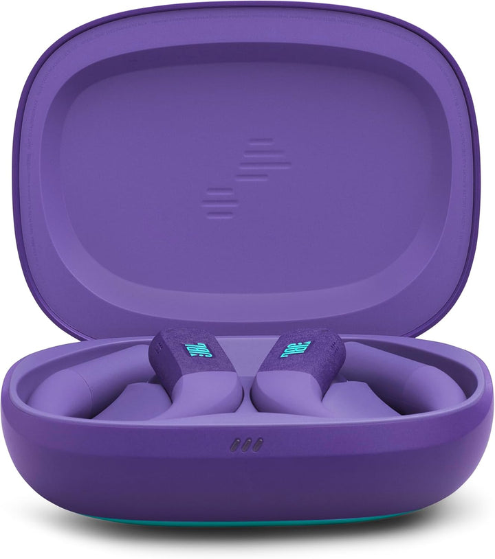 JBL Endurance Peak 4 - Auriculares deportivos inalámbricos con canc...