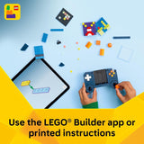 LEGO Creator 3 en 1 Retro Gaming Console Building Toy para