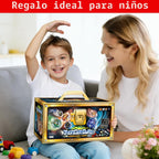 X Pro Battling Tops - Juego de 12 unidades mejoradas con 3 lanzadores