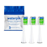 Waterpik Sensonic STWB-3WW-B - Cabezales de repuesto para cepillo d...