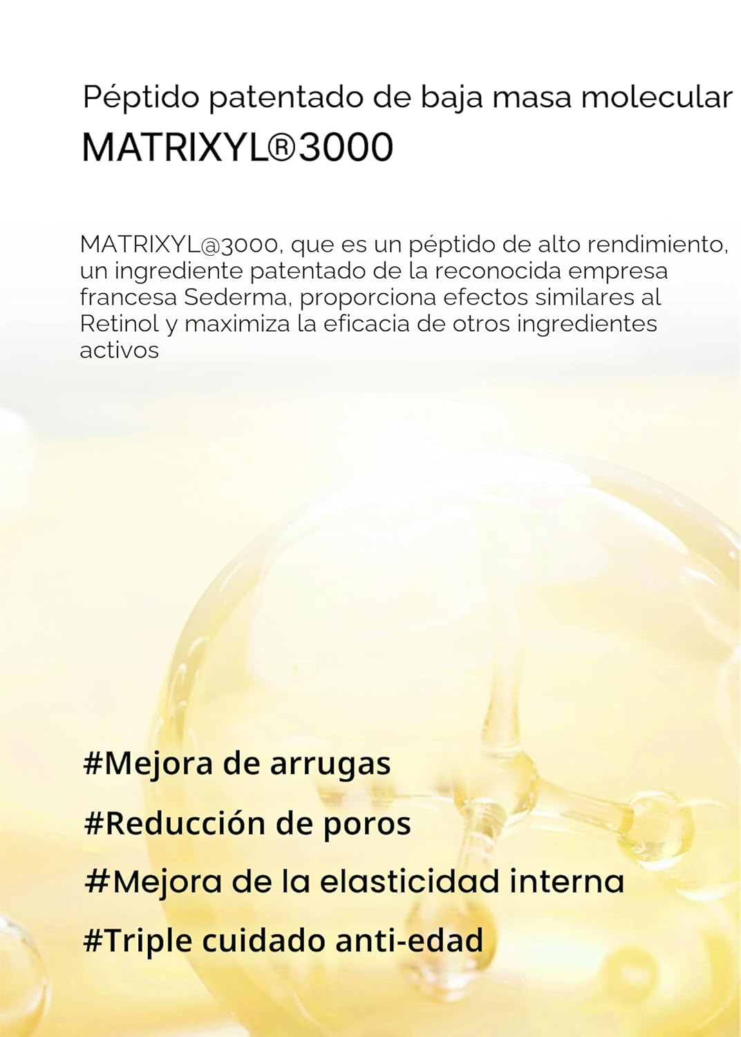 celimax The Vita A Retinal Shot - Refuerzo de apriete | 0.1% retina...