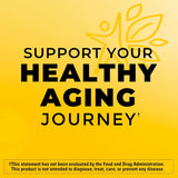 Nature Made Multivitamínico para mujeres 50+ sin hierro, multivitam...