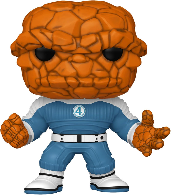 Funko Pop Marvel The Fantastic Four First Steps - The