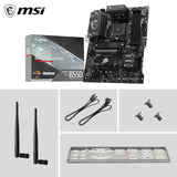 MSI B550 Gaming WIFI6E Motherboard, ATX - Compatible con AMD Ryzen...