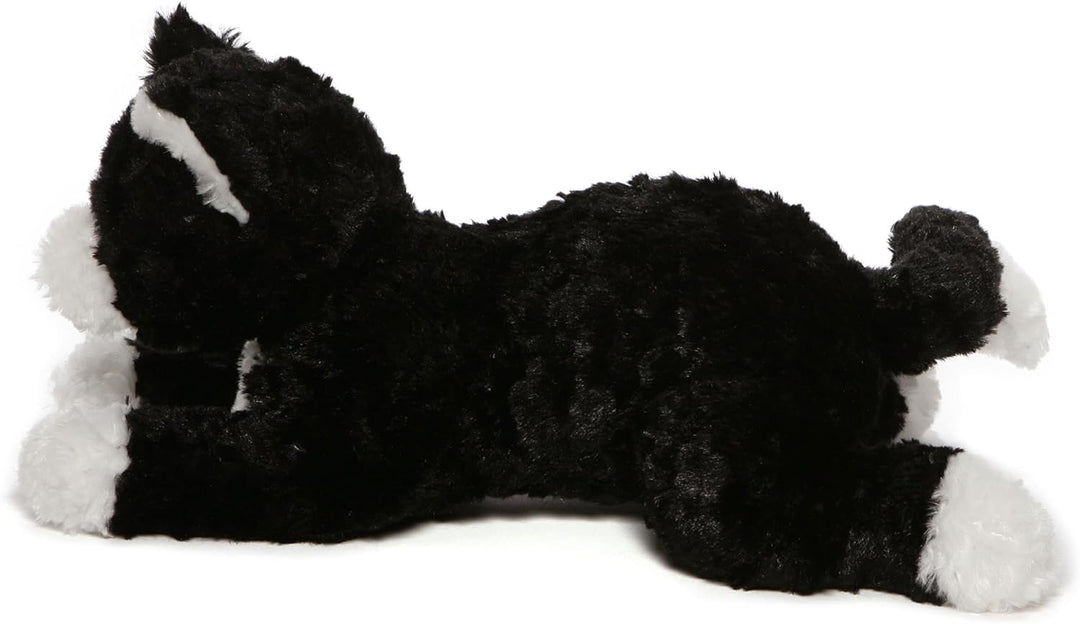 GUND Sebastian Tuxedo - Juguete de peluche para gatos de 1 año en a...