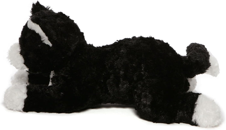 GUND Sebastian Tuxedo - Juguete de peluche para gatos de 1 año en a...