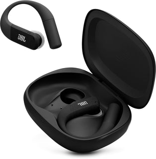 JBL Endurance Peak 4 - Auriculares deportivos inalámbricos con canc...