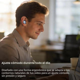 TOZO NC9 Auriculares inalámbricos híbridos con cancelación activa d...