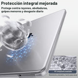 Soonjet Invisible Armor - Funda para MacBook Neo de 13 pulgadas 202...