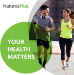 NaturesPlus Source of Life - Sin hierro - 90 mini-tabletas, 90 unidades