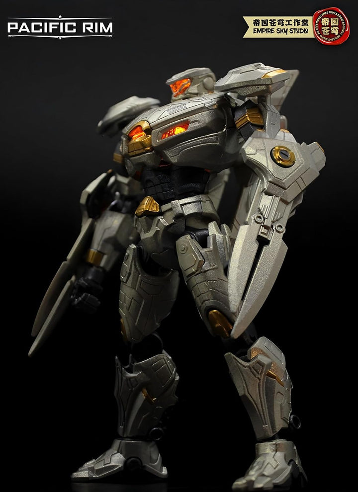 Pipigirl x Empire Sky Studio 1\/12 Pacific Rim Mech Figura de Acció...