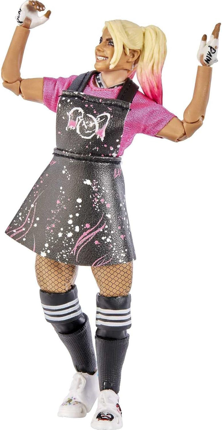 Mattel WWE Ultimate Edition - Conjunto de figura de acción y acceso...