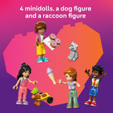 LEGO Friends Friendship Tree House Hangout - Juego de