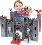 Papo Fantasy Castle Scenery Toy - Colección medieval, niños a partir de 3