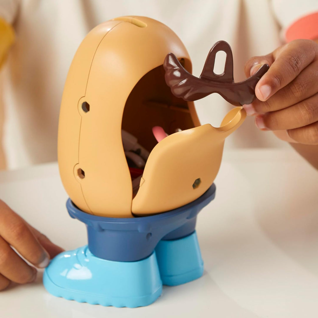 Mr Potato Head Mr Potato Head Set con 13 piezas y piezas