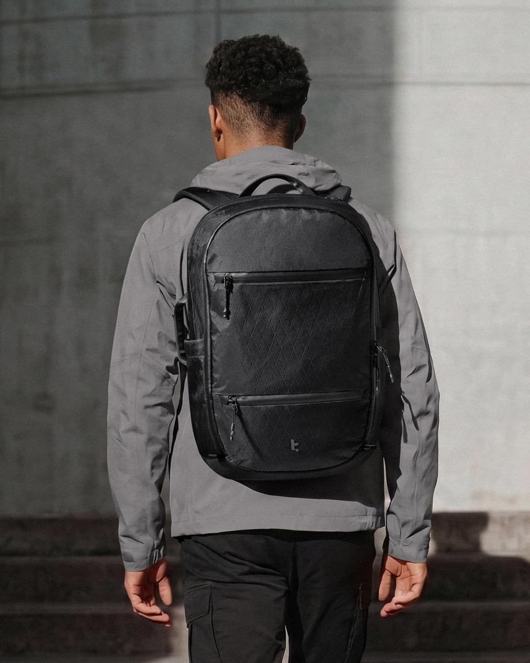tomtoc X-Pac, mochila para laptop de 26 litros, bolsa de trabajo gr...