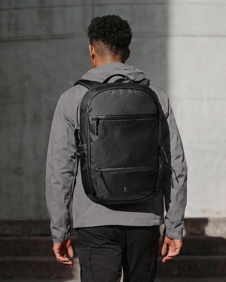 tomtoc X-Pac, mochila para laptop de 26 litros, bolsa de trabajo gr...