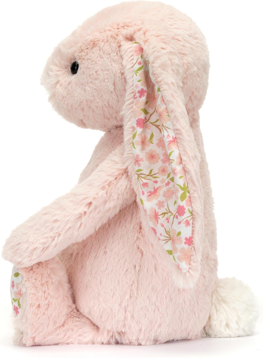 Jellycat Blossom Blush Bunny - Peluche de cereza, tamaño mediano
