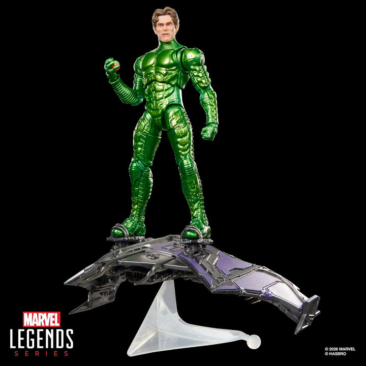 Marvel Legends Series Green Goblin, Spider-Man: No Way Home Deluxe...