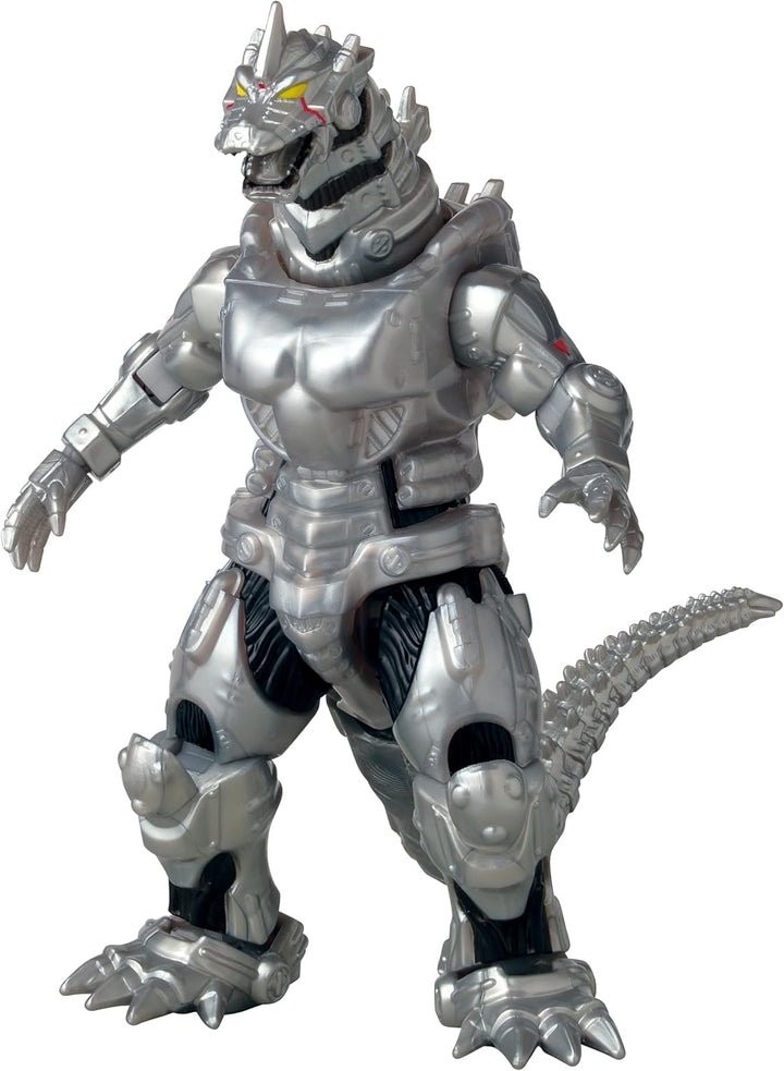 Bandai Namco - Godzilla - Mecha Godzilla 2002, Set de Figura de Acc...