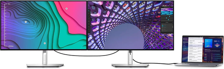Dell UltraSharp U2723QE - Monitor LCD WLED 4K UHD de 27" - 16:9 - N...