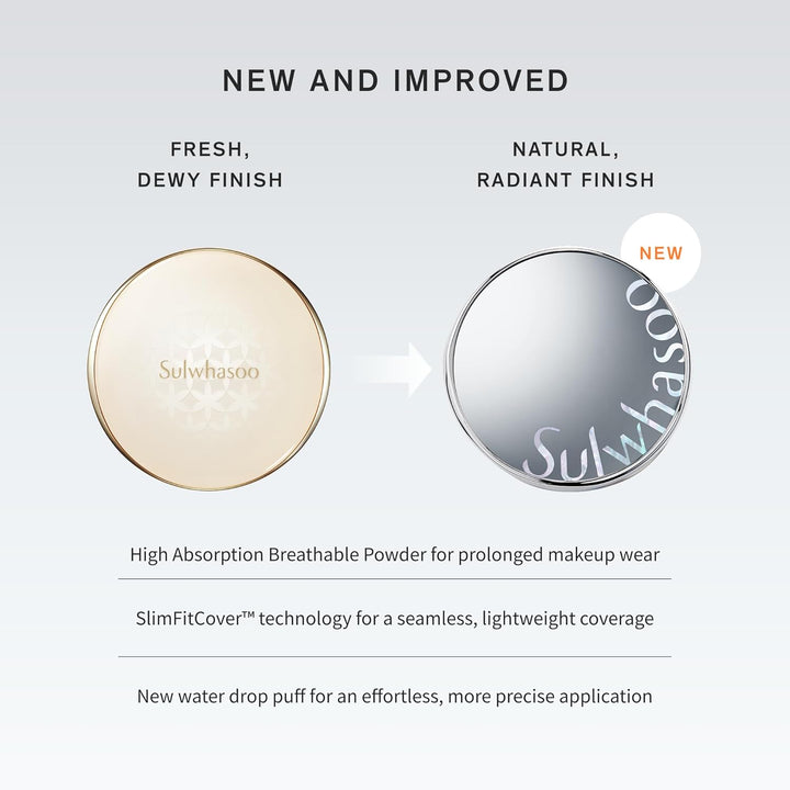 Sulwhasoo Cojín perfeccionador