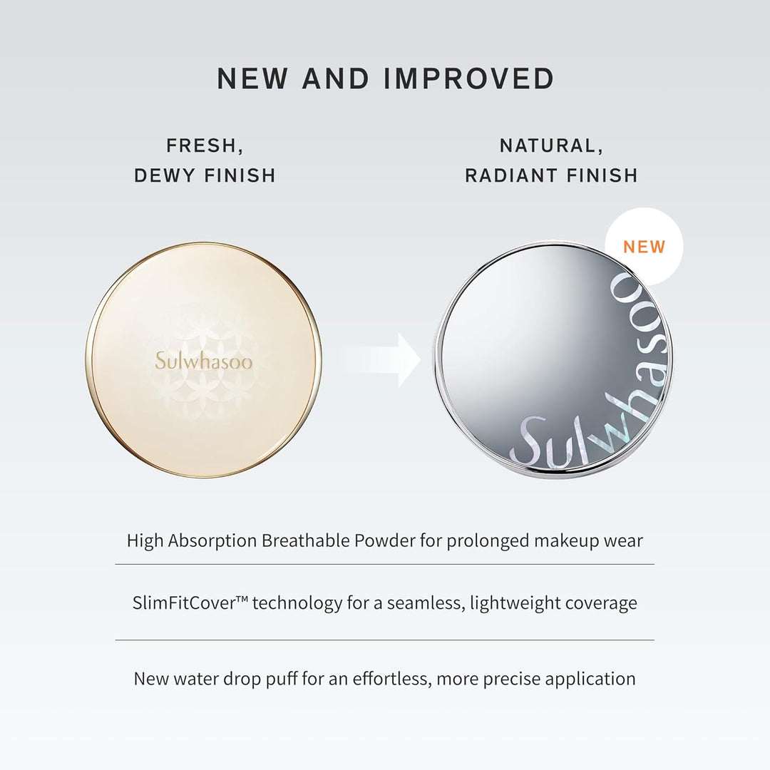 Sulwhasoo Cojín perfeccionador