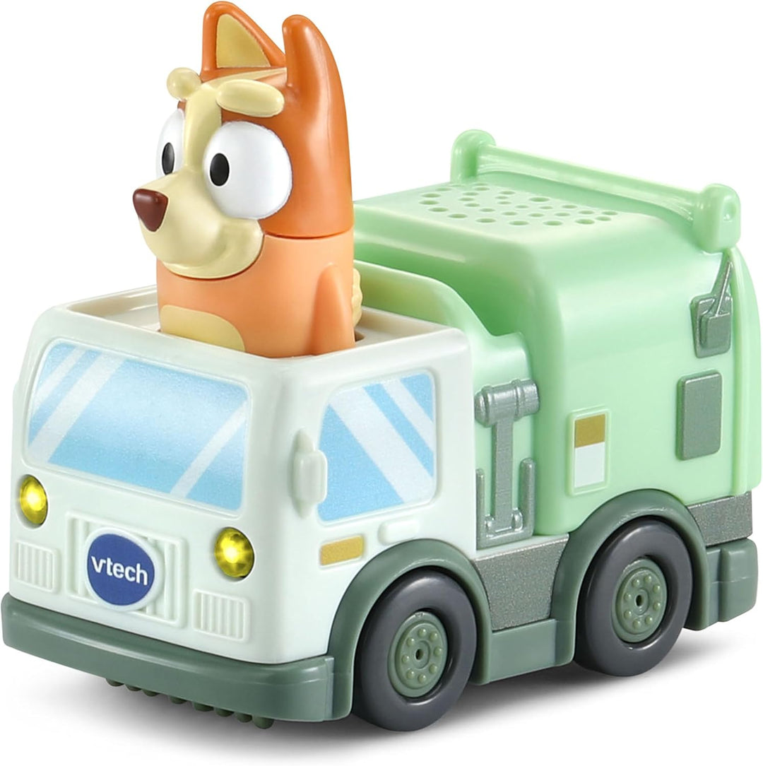 VTech Camión de basura Bluey Bingo