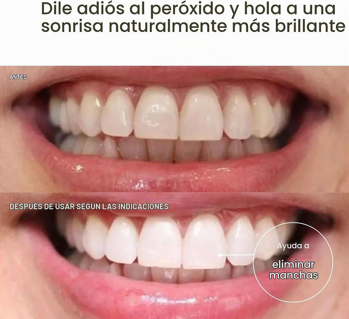 Nu Skin AP 24 Pasta dental blanqueadora sin flúor, 4 onzas, 1 paque...
