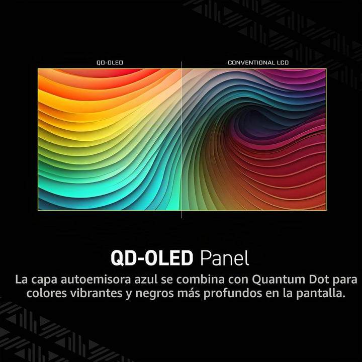 MSI MAG 321CUP QD-OLED Monitor de computadora de 32 pulgadas 3840 x...