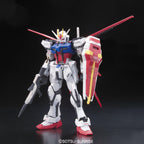 Grado real de Bandai N.° 03 Aile Strike Gundam 1/144.
