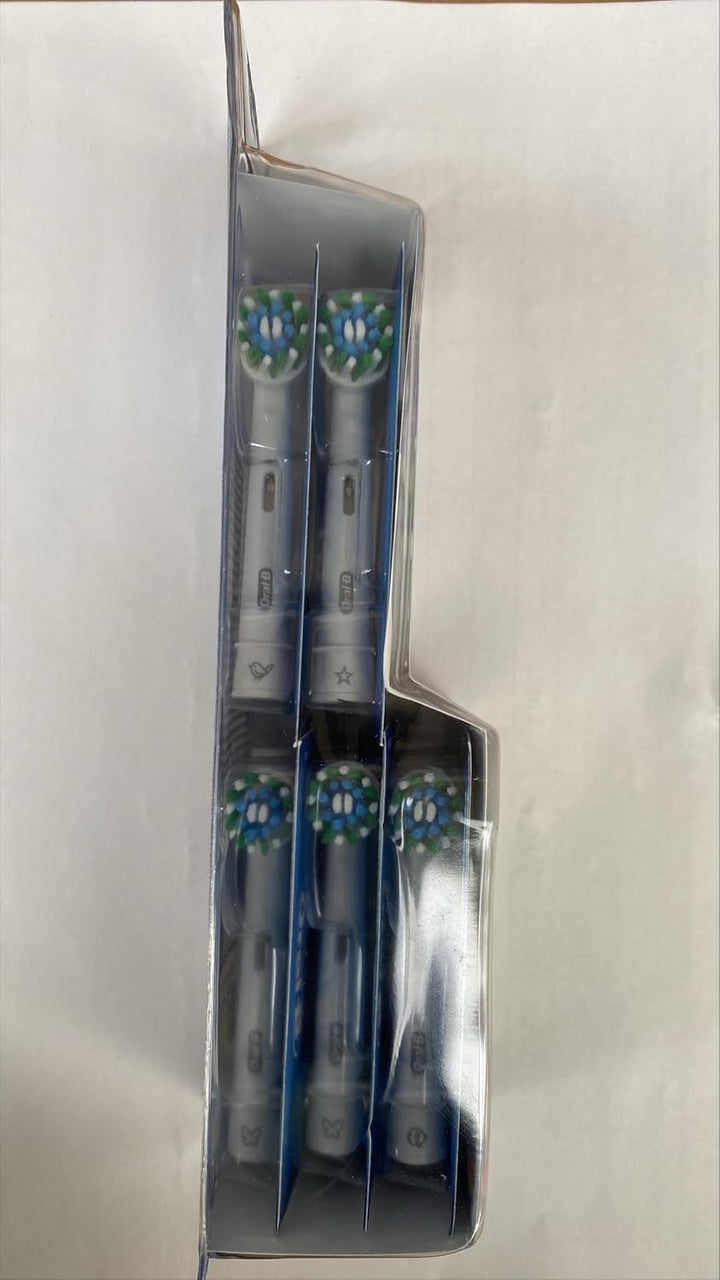 Cabezales de cepillo de dientes eléctricos de repuesto Oral-B Cross...