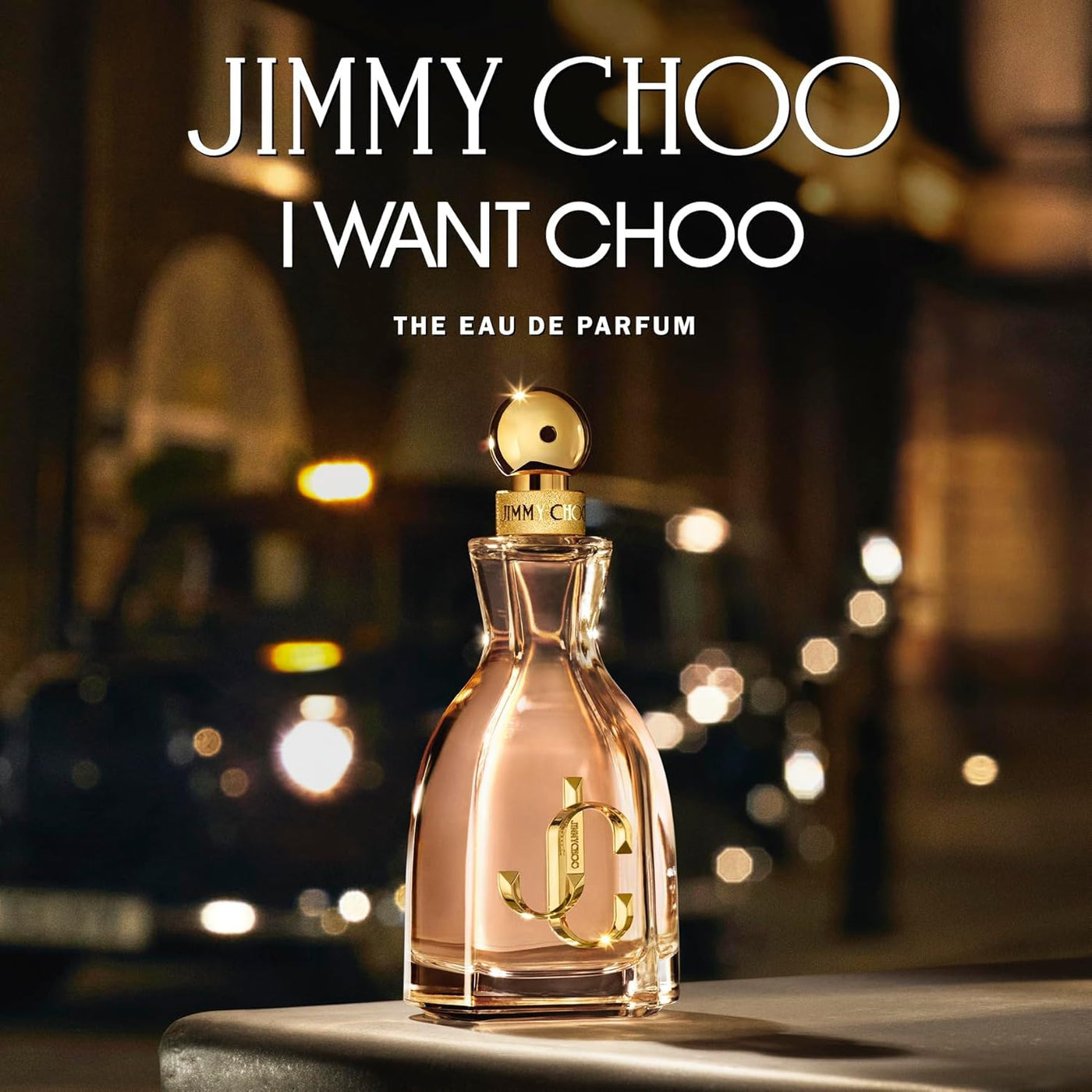 Jimmy Choo - I Want Choo Eau de Parfum - Fragancia para mujer - Flo...