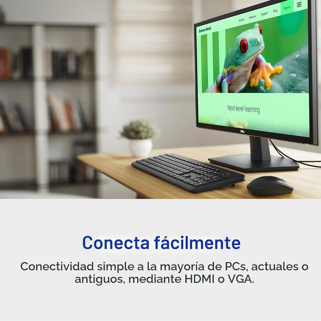 Dell Monitor 27 SE2725H - 27 pulgadas Full HD (1920 x 1080), panel...