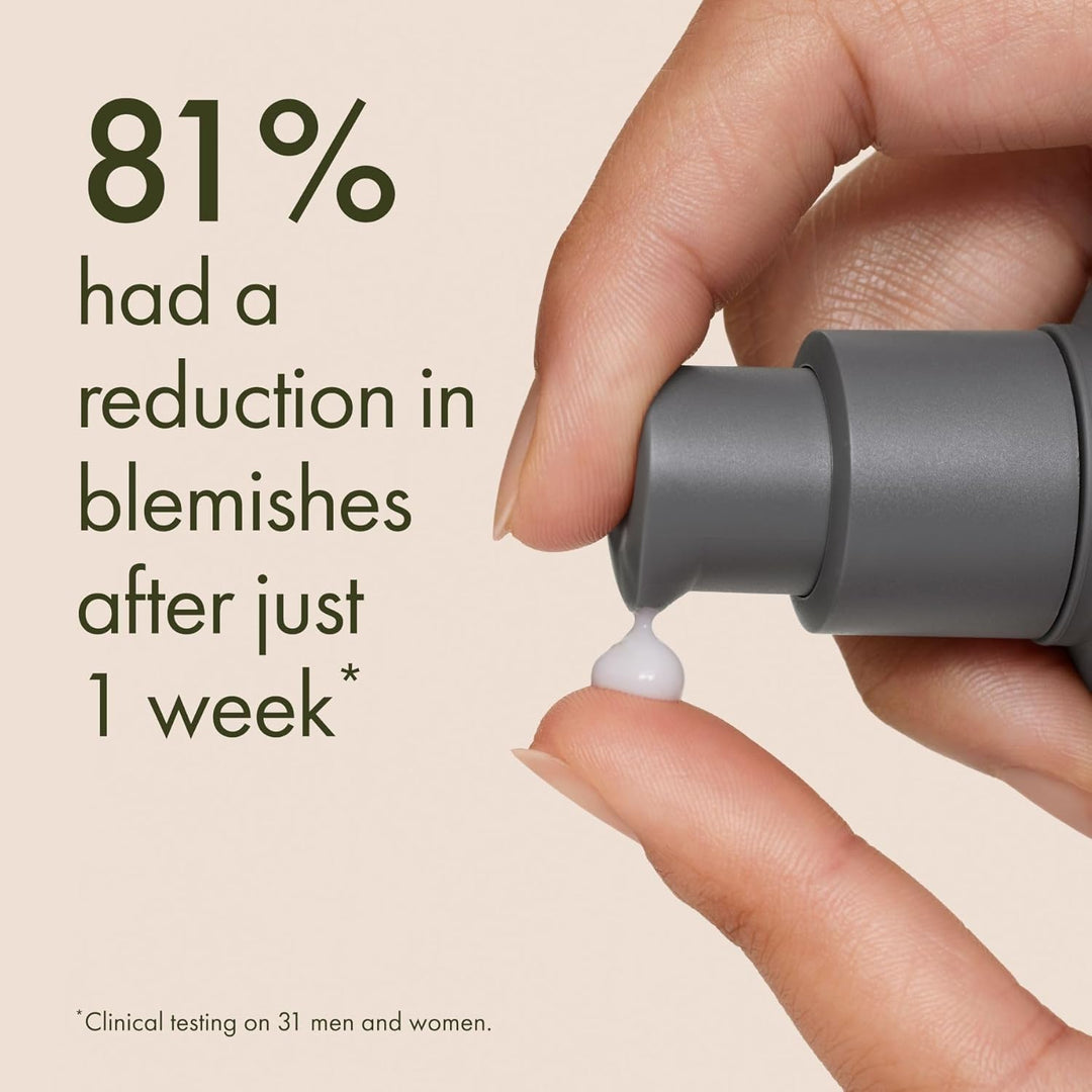 Origins Crema hidratante para acné Clear Improvement | Para elimina...