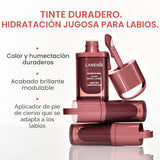 LANEIGE JuicePop Box Lip Tint | Tinte ligero hidratante de larga du...