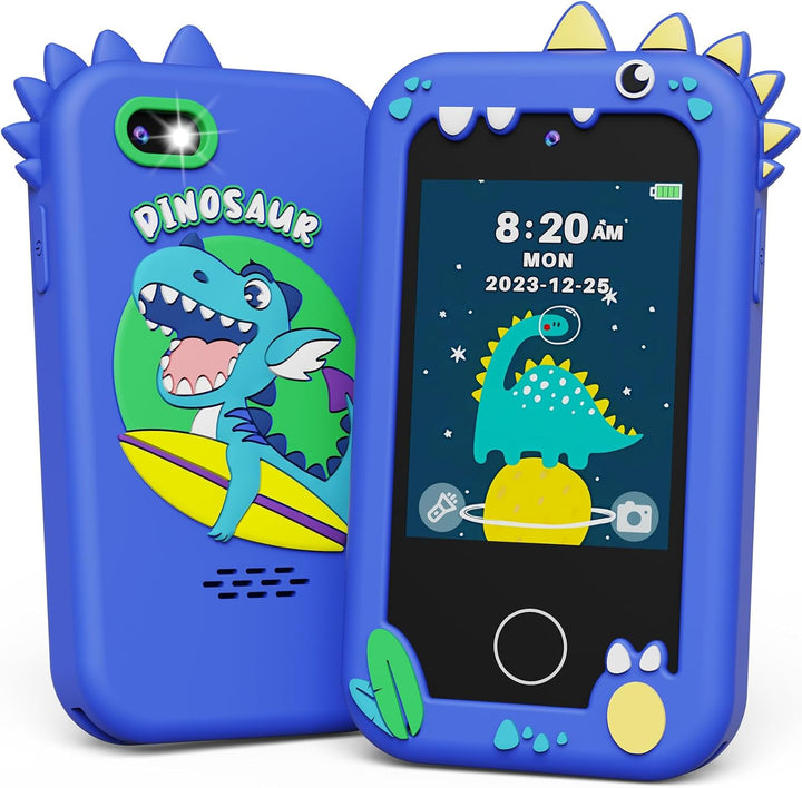 KOKODI - Teléfonos Inteligentes para Niños, Teléfono Celular con Pa...