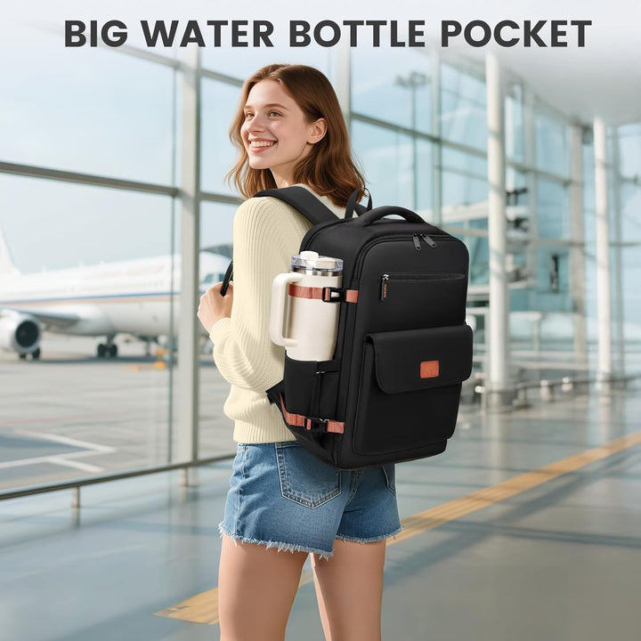MATEIN Airlines - Bolsa de artículos personales para Frontier, moch...