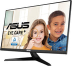 ASUS 27\u201D 4K Monitor de cuidado ocular (VY27UQ) - UHD (3840 x 2...