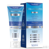 OUHENGTEK Crema de foliculitis | Alivia y ayuda a eliminar protuber...