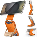 SUPCASE Paquete para funda S26 Ultra y cartera magnética